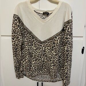 Gameday Couture Leopard Sweater